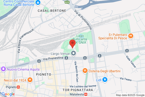 Explorer Operations Srl