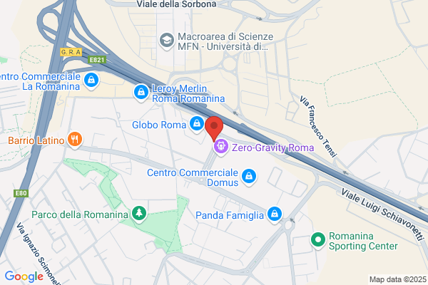 I.S.L. Ingegneria Dei Sistemi Logistici Srl