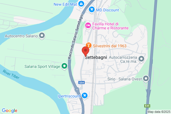 Ecotrade Di Ruggero Sette E C. Sas