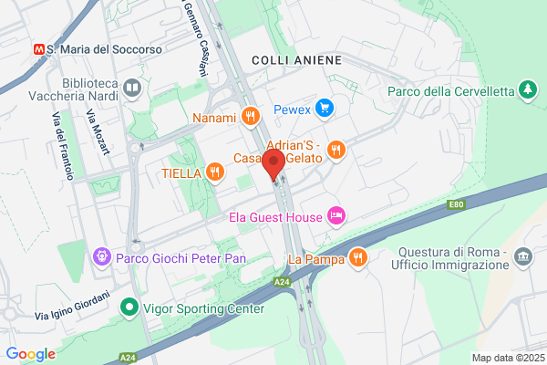 Roma Nord Di Olivieri Alberto Sas