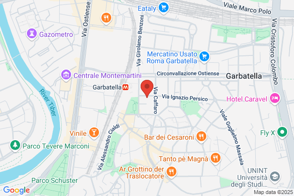 G P Z Roma Srl