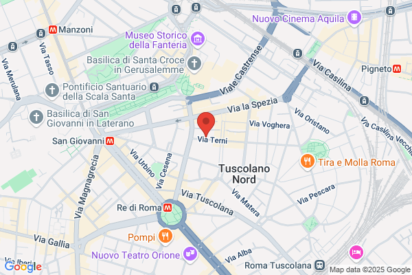 Rinascita Del Tranviere