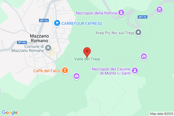 Valle Del Treja Srl