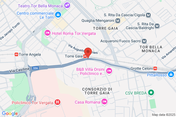FedEx Station - Non Operativa