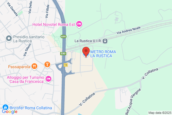 Metroposta 87 Srl