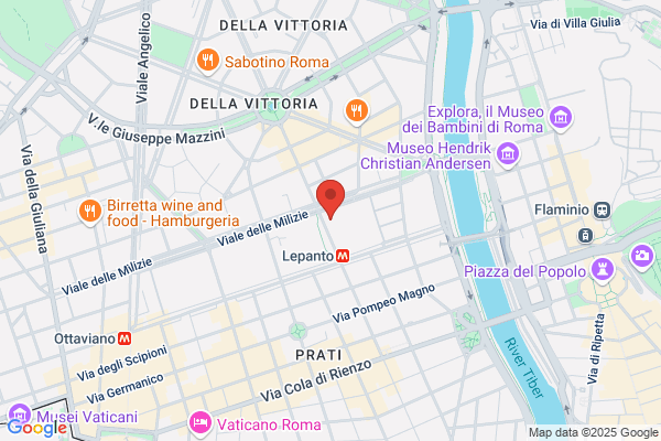 Tribunale Ordinario Di Roma