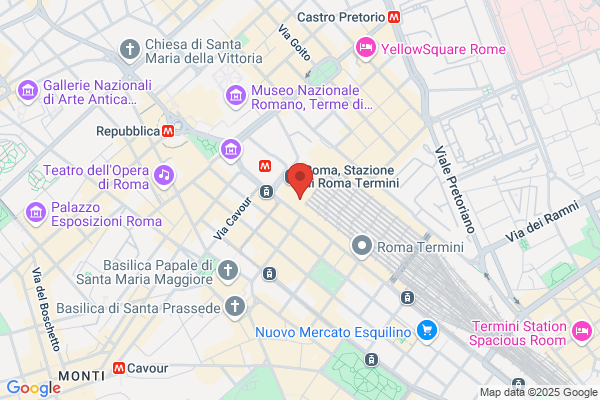 LUSH Cosmetics Roma Termini
