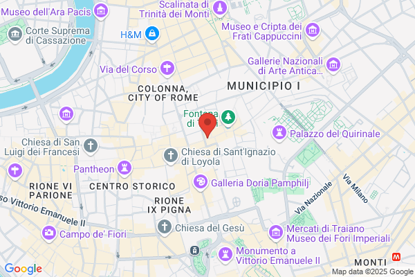 LUSH Cosmetics Roma Trevi