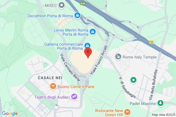 SEPHORA ROMA PORTE DI ROMA