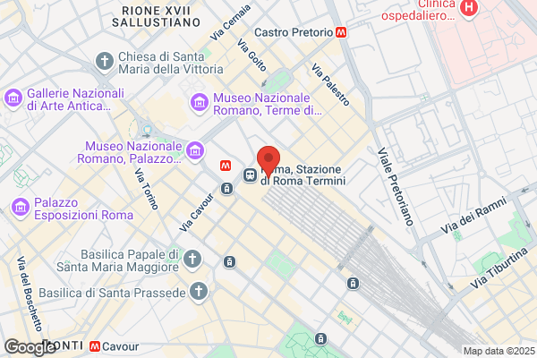 SEPHORA ROMA TERMINI