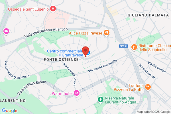 Gran Caffe Pavia Di Di Paoli Gianluca
