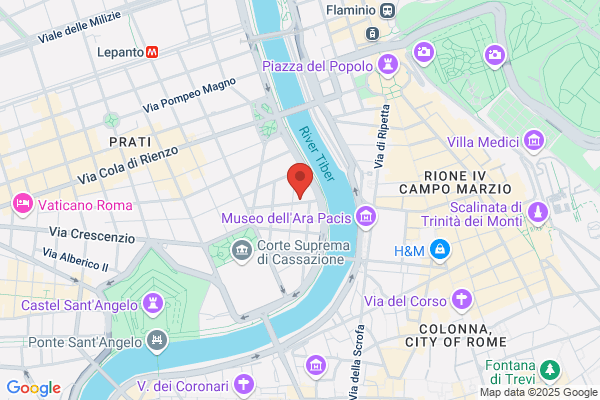 Ottaviano Srl Deposito Di Roma