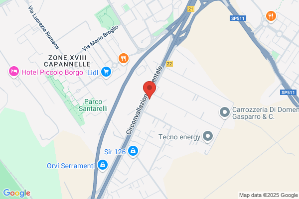 Barcaccia Illuminazione