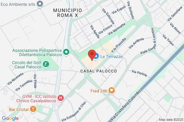 Centro Odontoiatrico Castellano