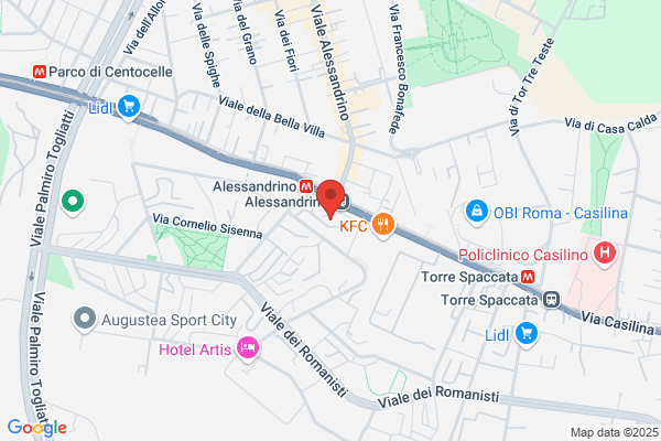 Dentista - Casilina - Dottor Ortuso Giuseppe
