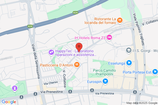 Etica Dentale - Collatina