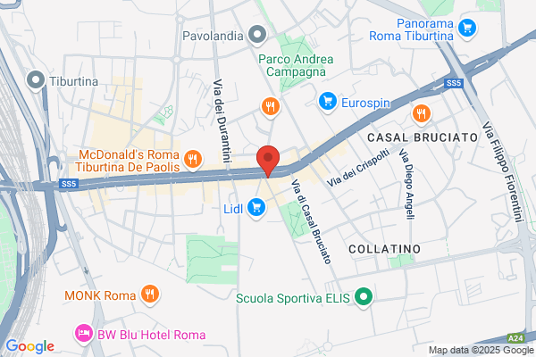 Etica Dentale - Tiburtina