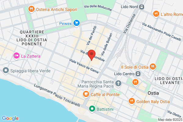 Etica Dentale Ostia