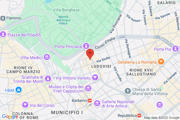 Via Veneto Service e Relocations