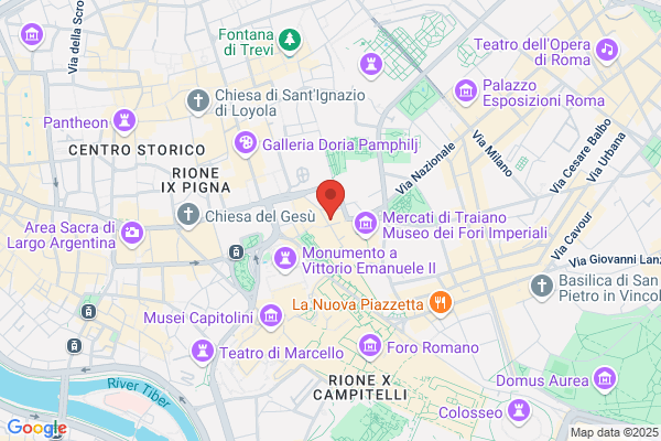Provincia Di Roma Settore Demanio