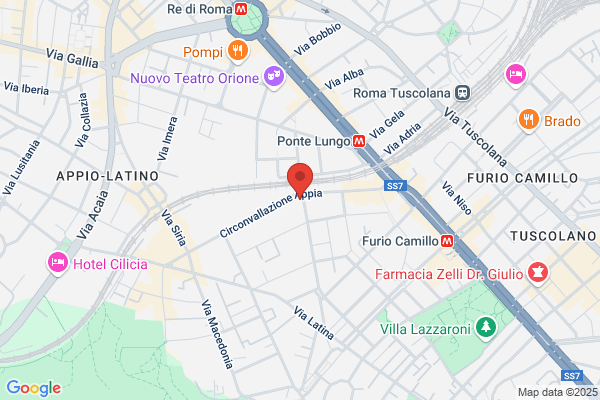 L’angolo del caffè Alberone