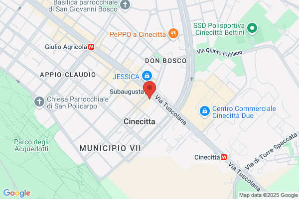 Bar Cinecittà