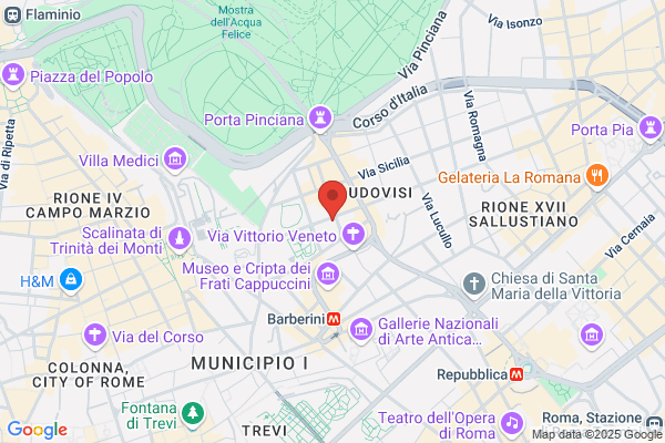Bar Ludovisi