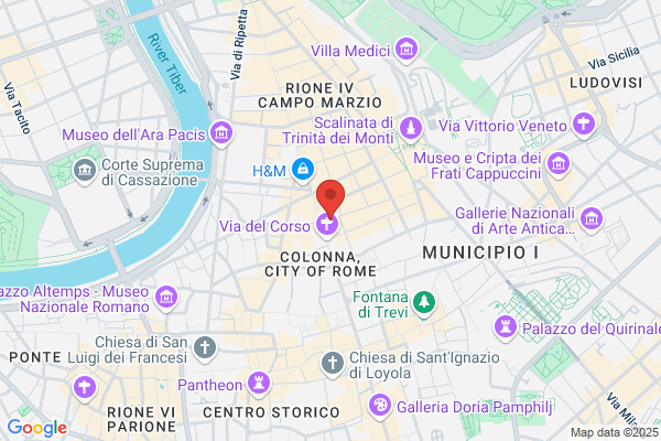 Castroni Via Nazionale