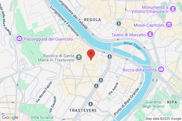 Gino 51 in Trastevere