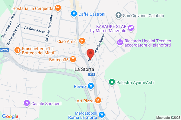 Pasticceria Artiganale Disfruta Juice Bar