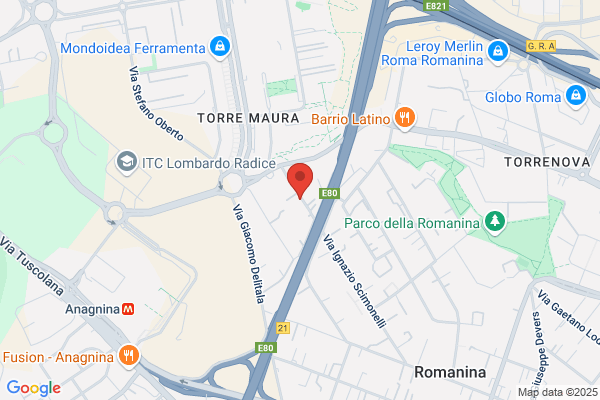 La Bella Romanina