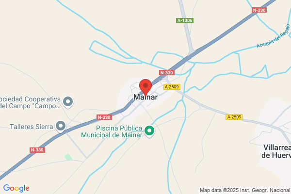 Mainar