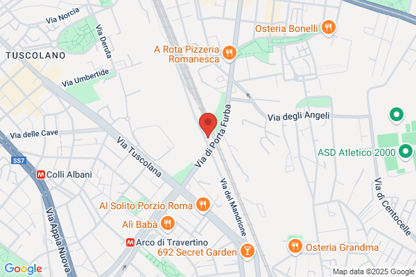 Antincendio di Marca Service