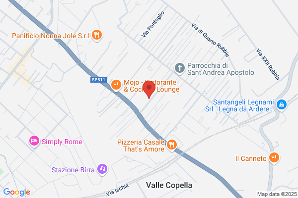 P.A.I. Antincendio Roma