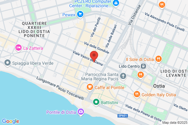 Audika Centri Acustici - Lido di Ostia