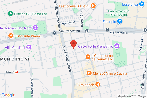 Audika Centri Acustici - Roma Bresadola