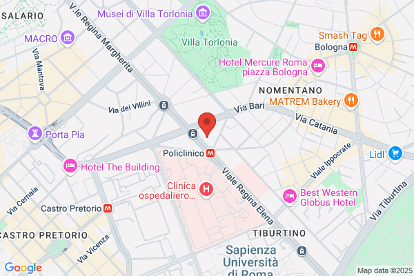 Audika Centri Acustici - Roma Regina Margherita
