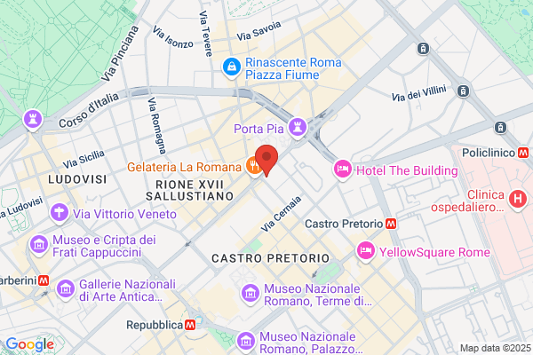 Audika Centri Acustici - Roma XX Settembre