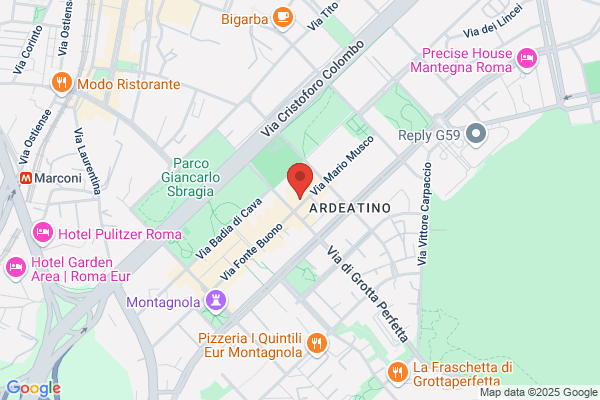 Audika Centri Acustici - Roma Musco