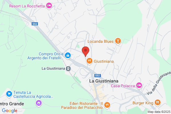 Giustiniana S.A.S.