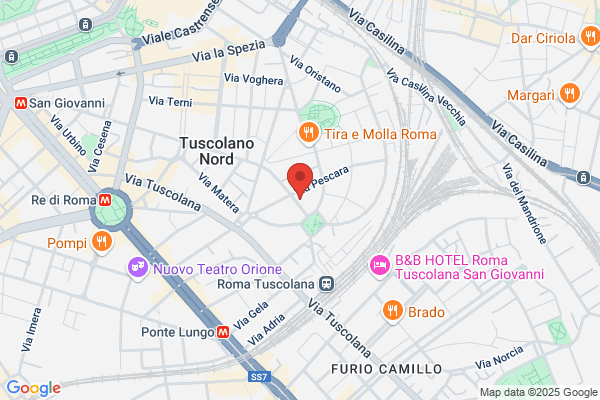 Sar - Societa Autoscuole Roma Srl