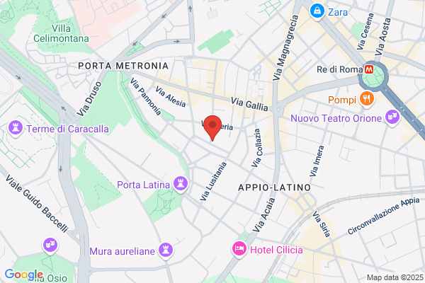 Eredi Nicoletti Bruno Sas Di Nicoletti Patrizia