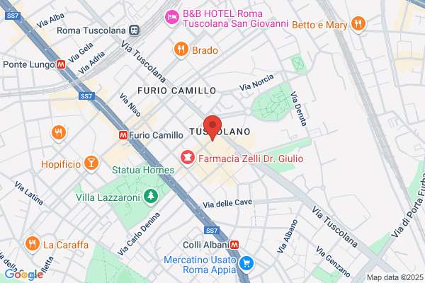 Eurospin Lazio Srl