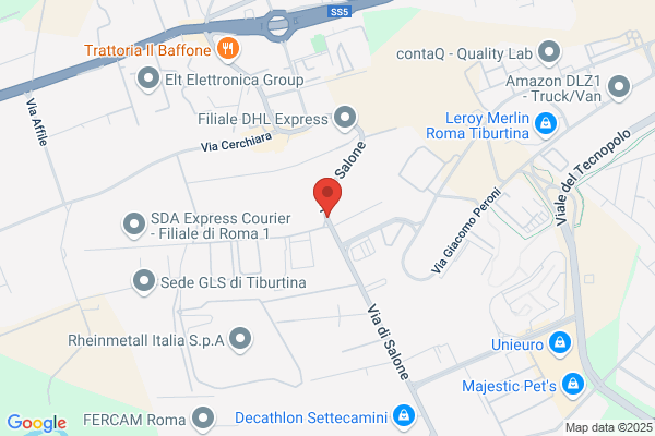 Gesco Soc. Consortile Per Azioni