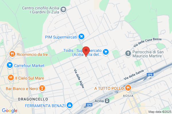 Gestioni Alimentari Di Paolo Santorelli Sas