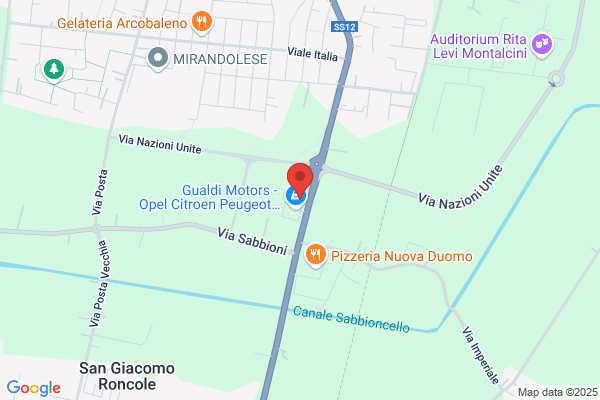 Idromarket Di G. A. E C. Sas