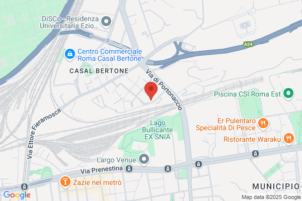 Il Mio Fornaio-Bacchiocchi G.