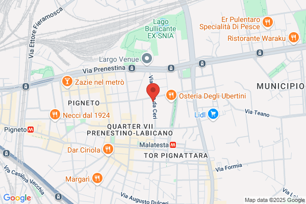 La Casa Del Buon Gustaio Di Duca Benedetto
