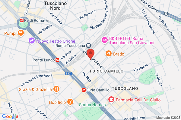Macri ruggero