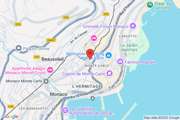Monaco massimo